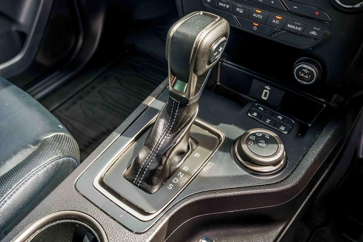 2022 Ford Everest Sport UA II 2.0L