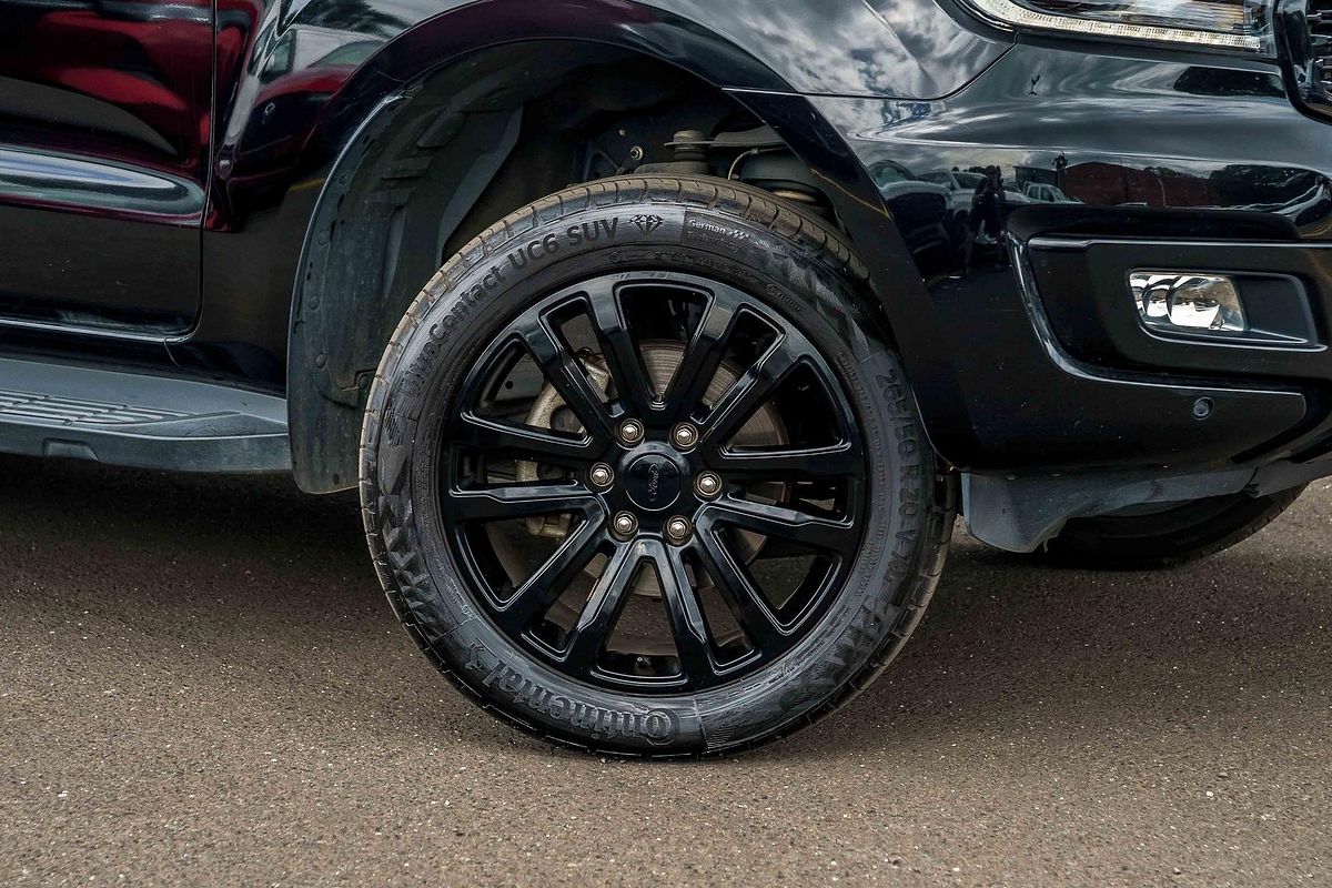 2022 Ford Everest Sport UA II 2.0L