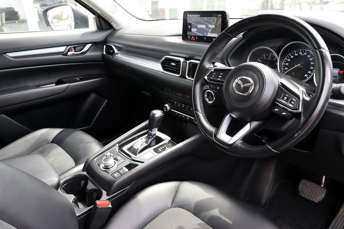2020 Mazda CX-5 Touring KF Series