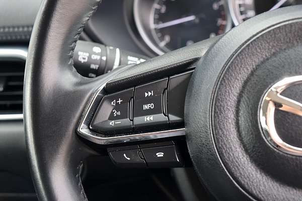 2020 Mazda CX-5 Touring KF Series