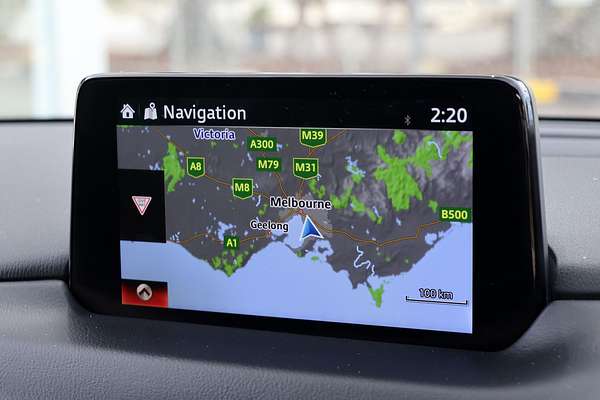 2020 Mazda CX-5 Touring KF Series