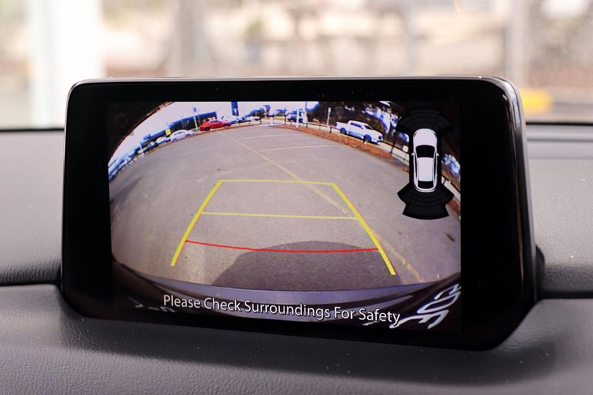 2020 Mazda CX-5 Touring KF Series