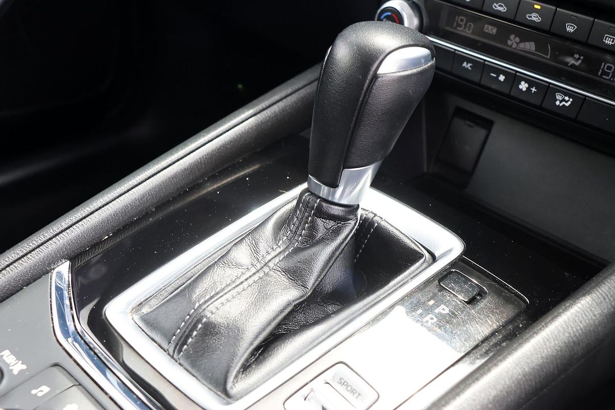 2020 Mazda CX-5 Touring KF Series