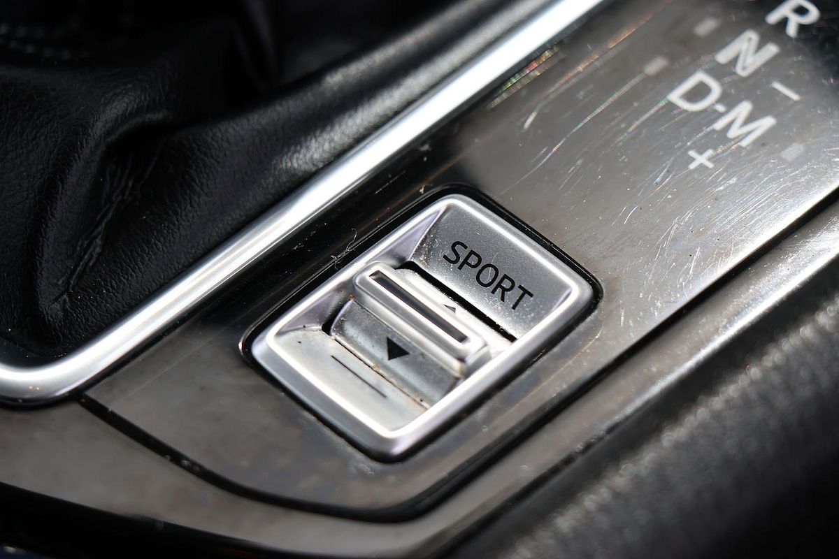 2020 Mazda CX-5 Touring KF Series