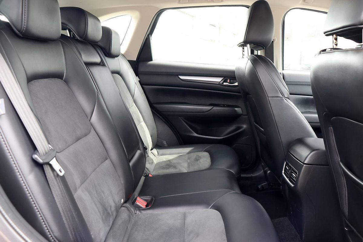 2020 Mazda CX-5 Touring KF Series