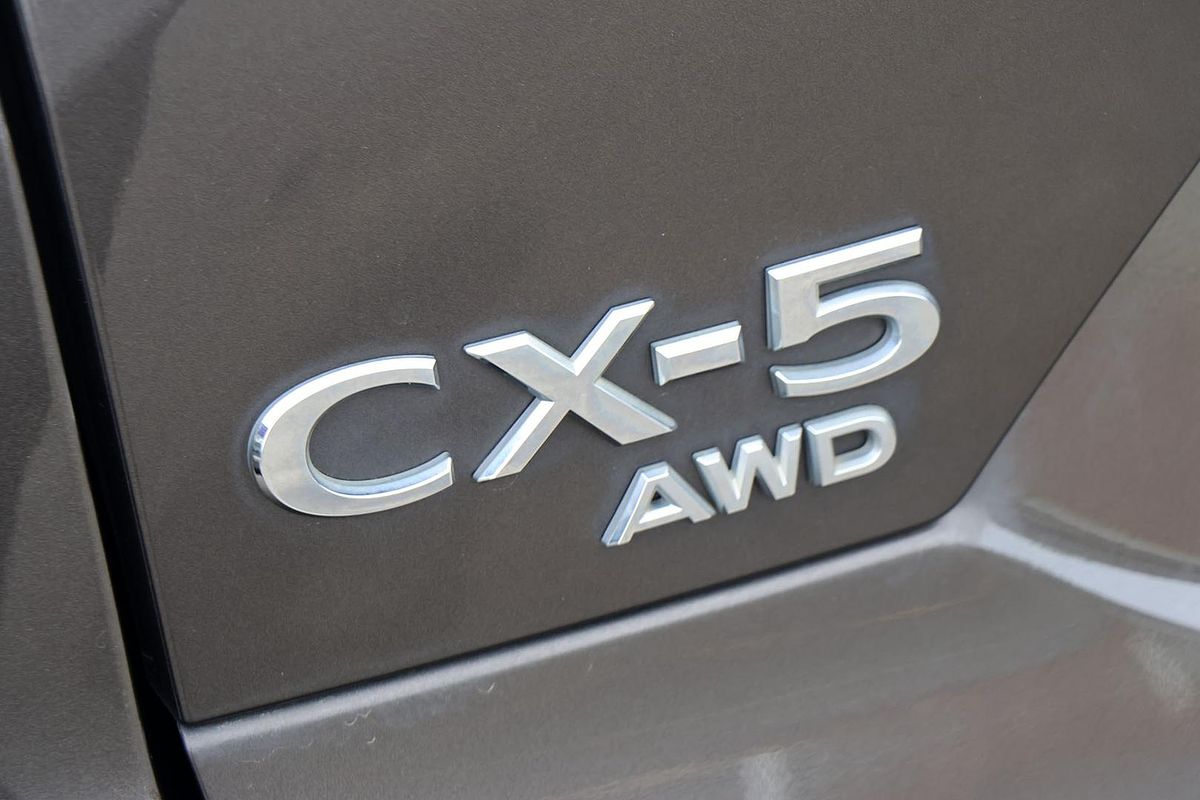 2020 Mazda CX-5 Touring KF Series