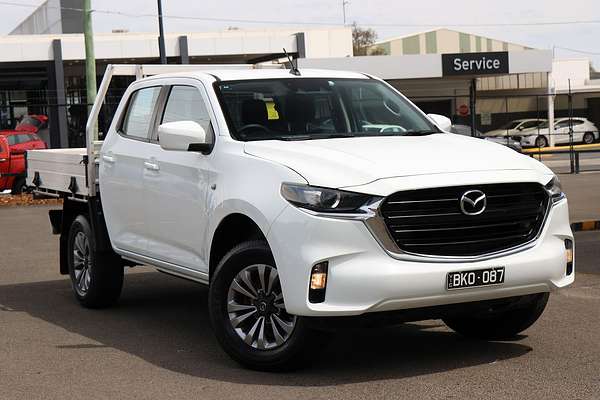 2020 Mazda BT-50 XT Hi-Rider UR Rear Wheel Drive