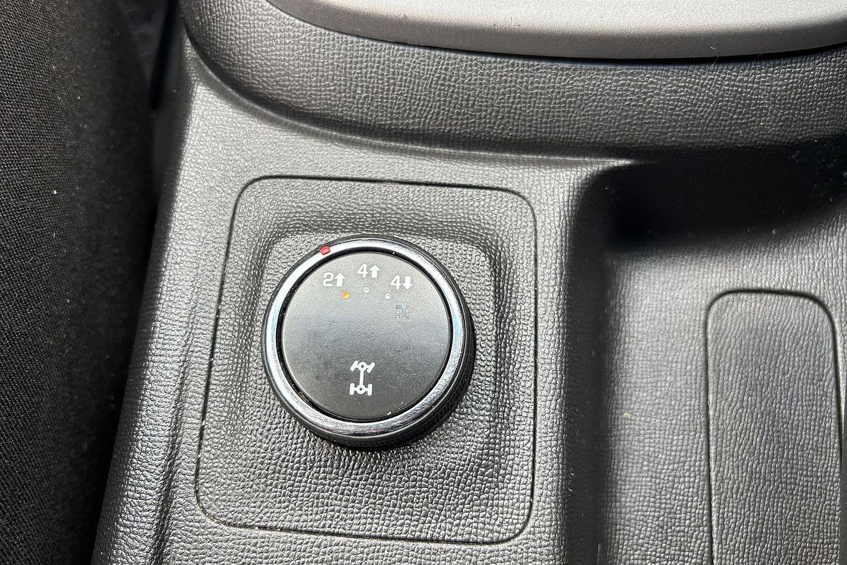 2017 Holden Colorado LS RG 4X4
