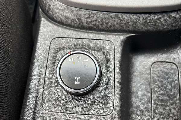 2017 Holden Colorado LS RG 4X4