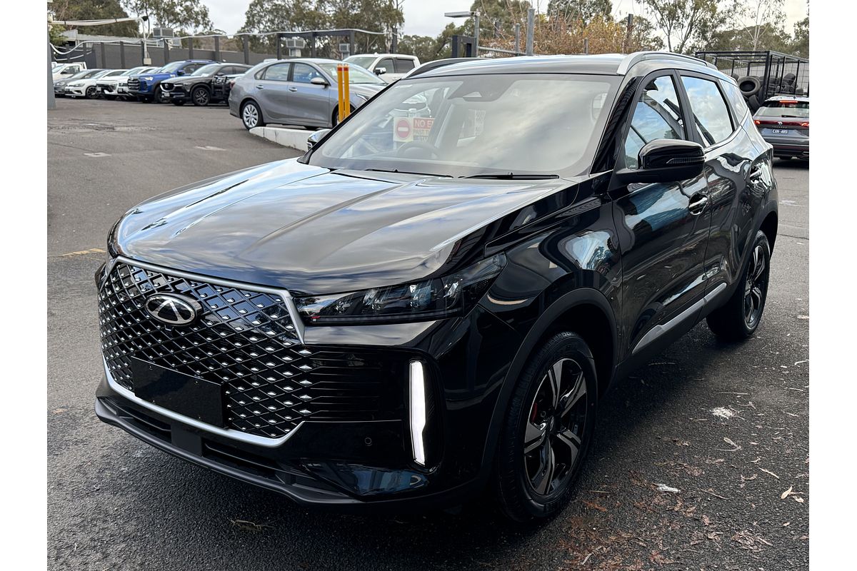 2025 Chery Tiggo 4 Urban