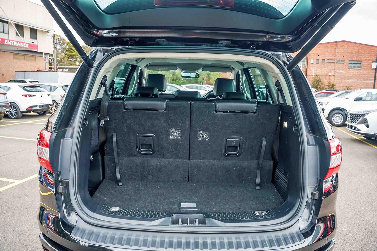 2022 Ford Everest Sport UA II 2.0L