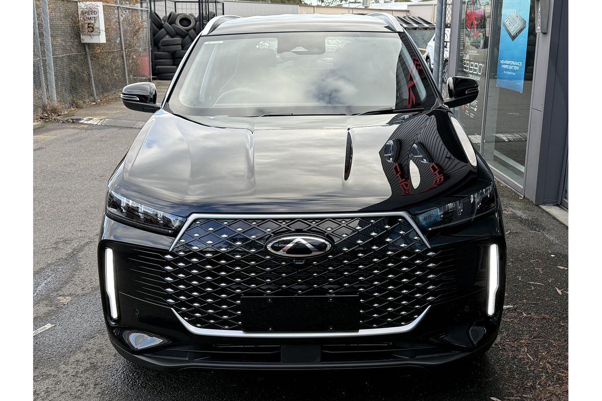 2025 Chery Tiggo 4 Urban