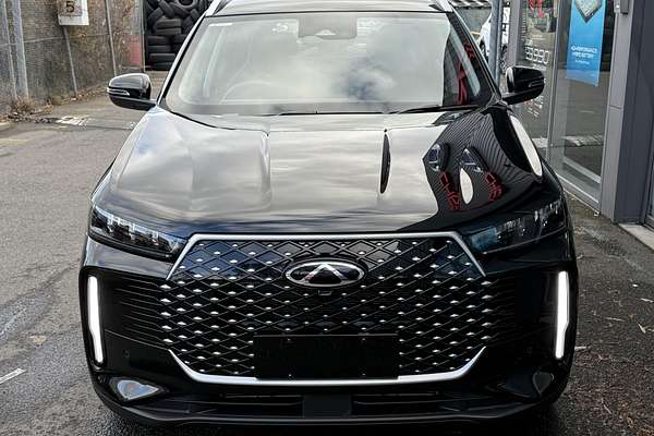 2025 Chery Tiggo 4 Urban