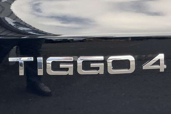 2025 Chery Tiggo 4 Urban
