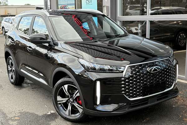 2025 Chery Tiggo 4 Urban