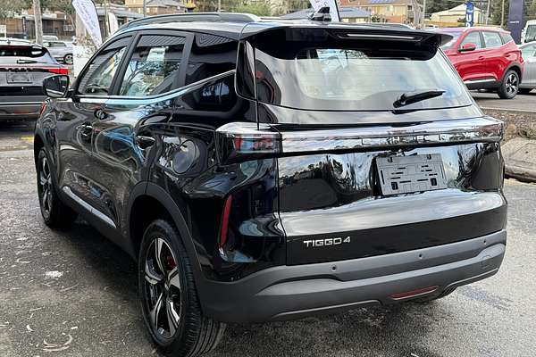 2025 Chery Tiggo 4 Urban