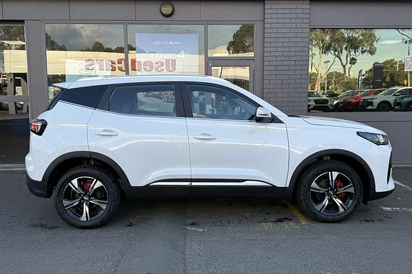 2025 Chery Tiggo 4 Urban