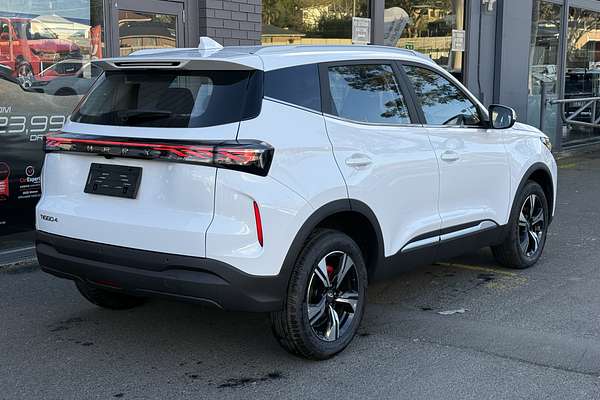 2025 Chery Tiggo 4 Urban