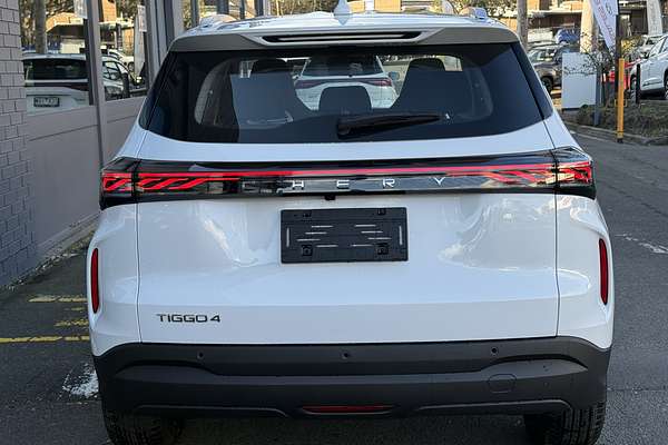 2025 Chery Tiggo 4 Urban