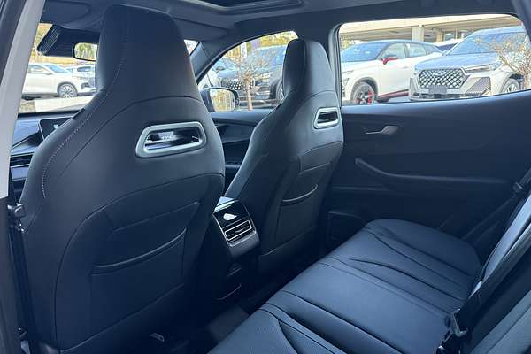 2025 Chery Tiggo 4 Ultimate