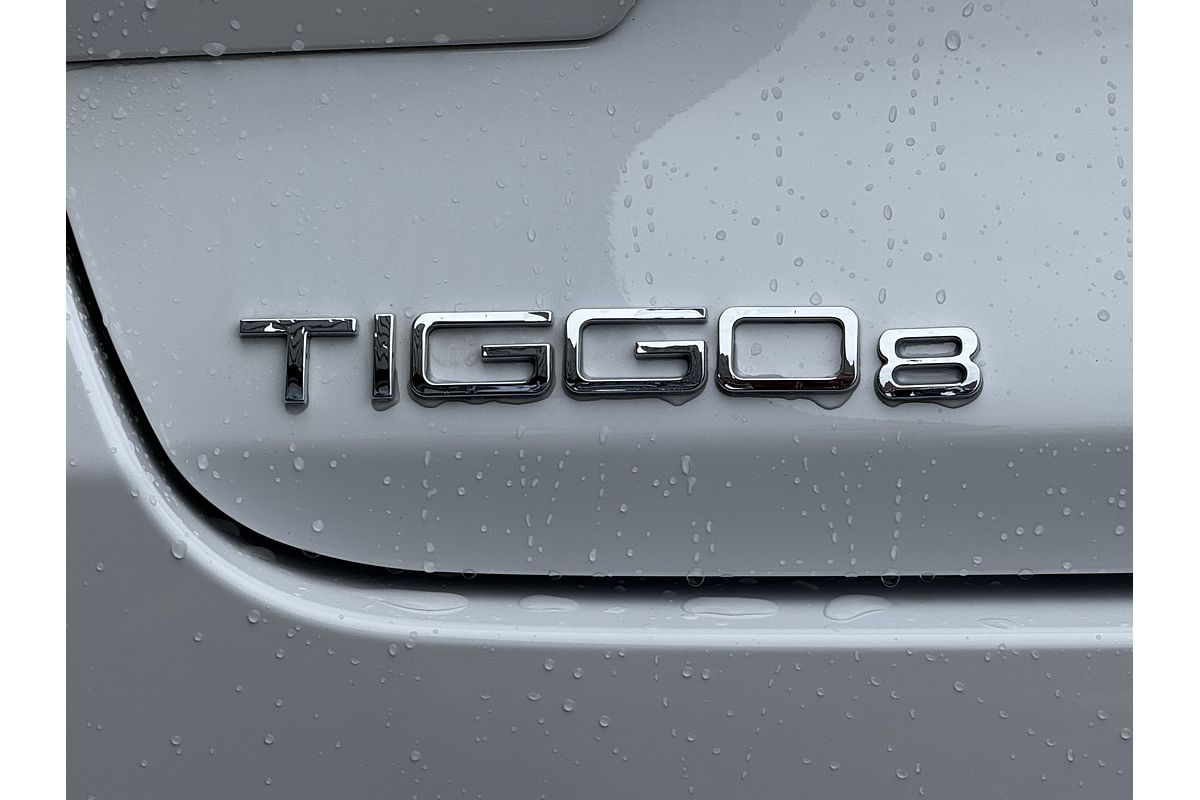 2025 Chery Tiggo 8 Super Hybrid Urban T31