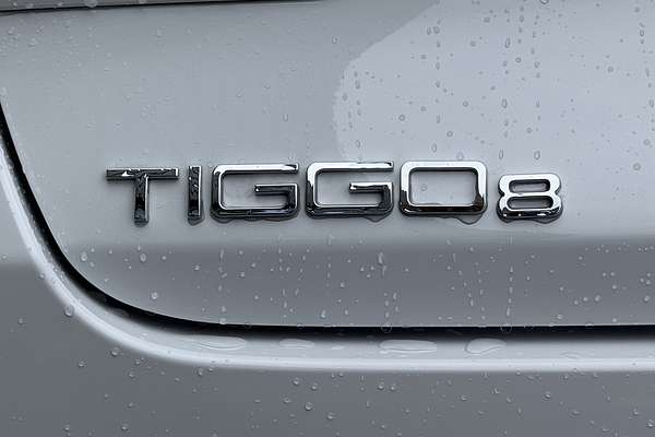 2025 Chery Tiggo 8 Super Hybrid Urban T31