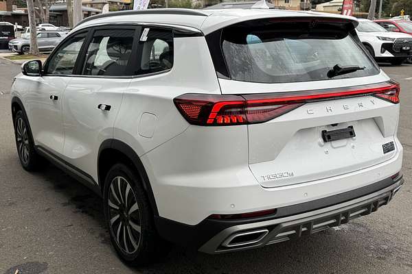 2025 Chery Tiggo 8 Super Hybrid Urban T31