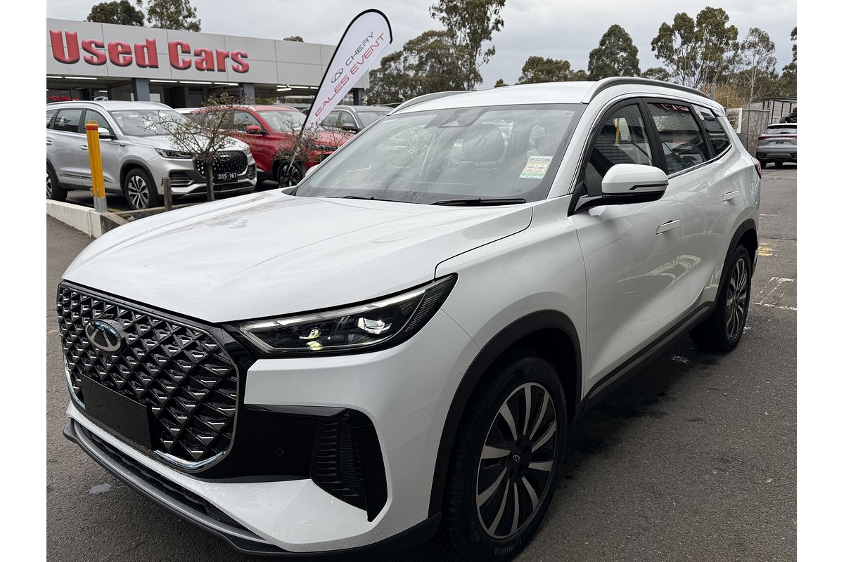 2025 Chery Tiggo 8 Super Hybrid Urban T31