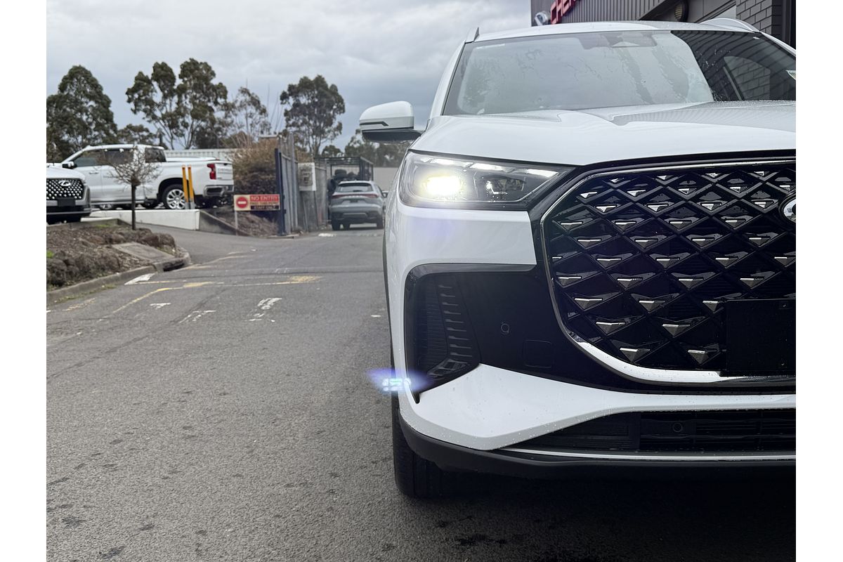 2025 Chery Tiggo 8 Super Hybrid Urban T31