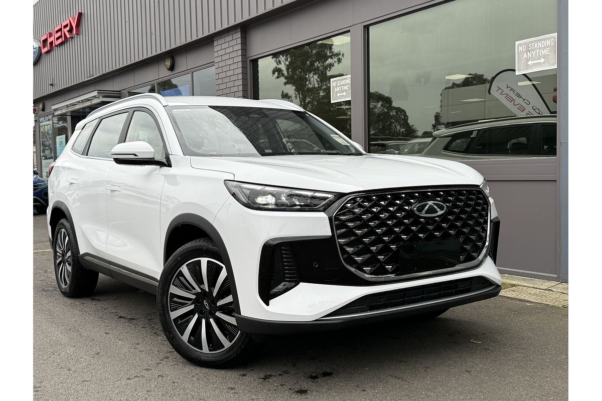 2025 Chery Tiggo 8 Super Hybrid Urban T31