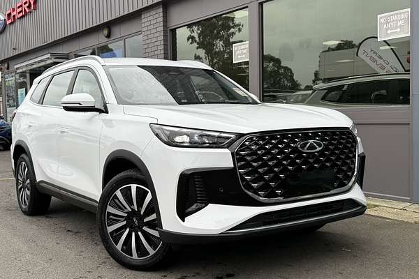 2025 Chery Tiggo 8 Super Hybrid Urban T31