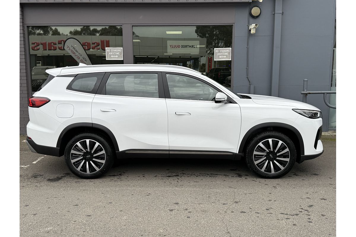 2025 Chery Tiggo 8 Super Hybrid Urban T31