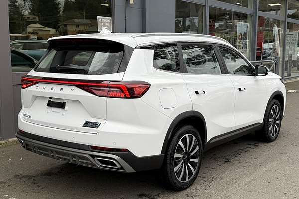 2025 Chery Tiggo 8 Super Hybrid Urban T31