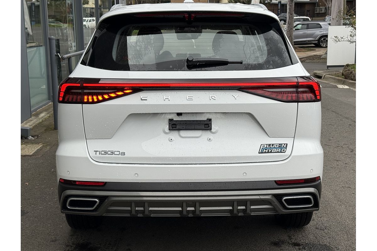 2025 Chery Tiggo 8 Super Hybrid Urban T31