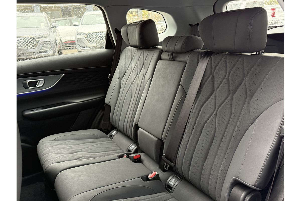 2025 Chery Tiggo 8 Super Hybrid Urban T31