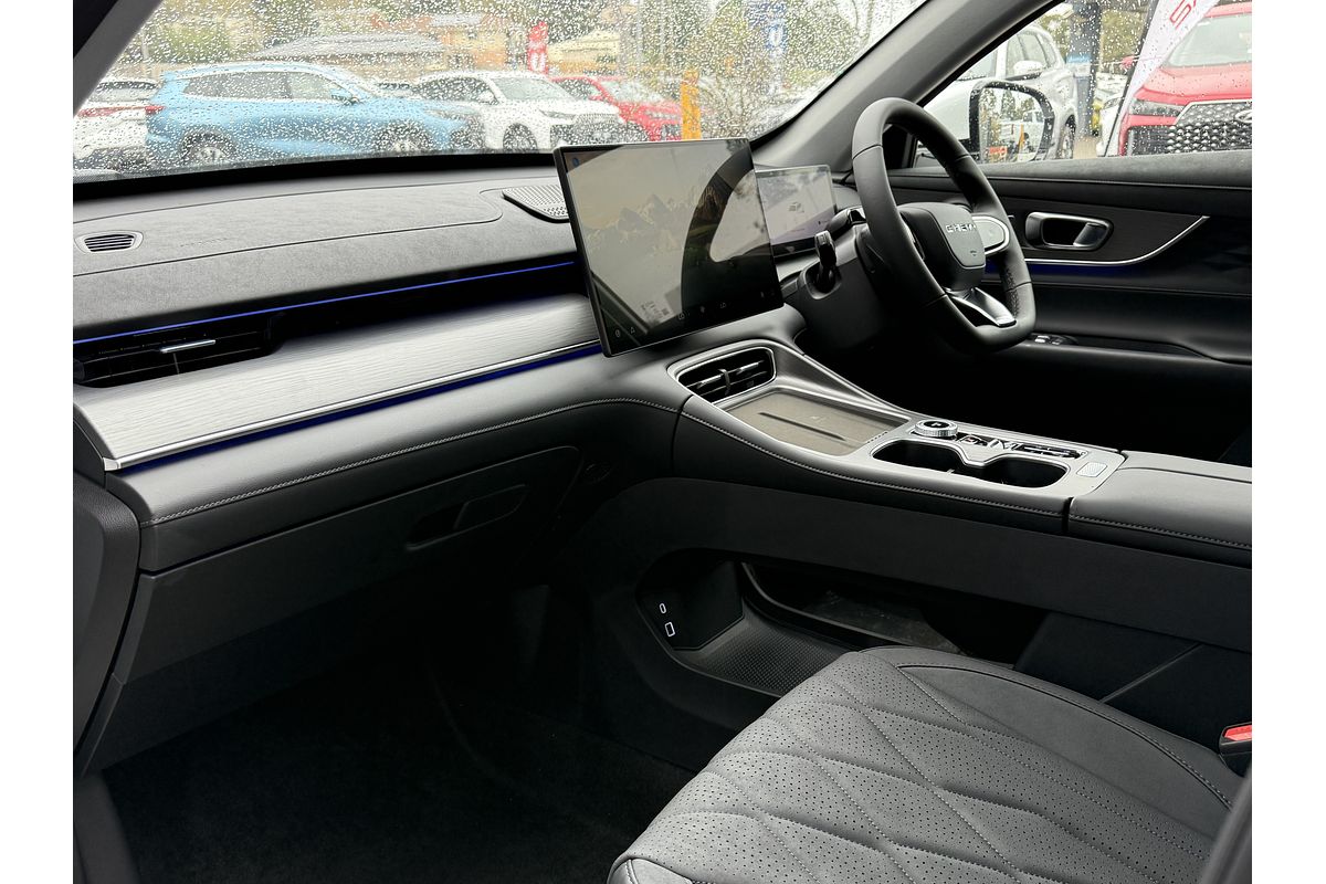 2025 Chery Tiggo 8 Super Hybrid Urban T31