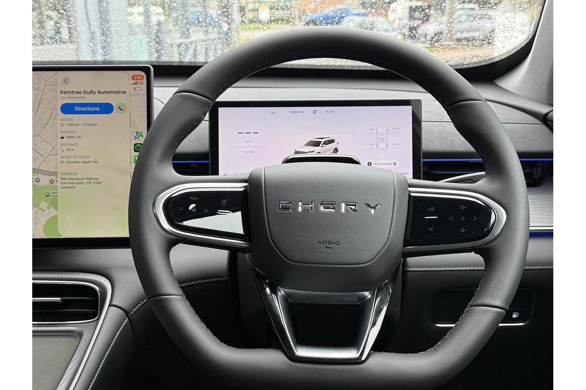 2025 Chery Tiggo 8 Super Hybrid Urban T31