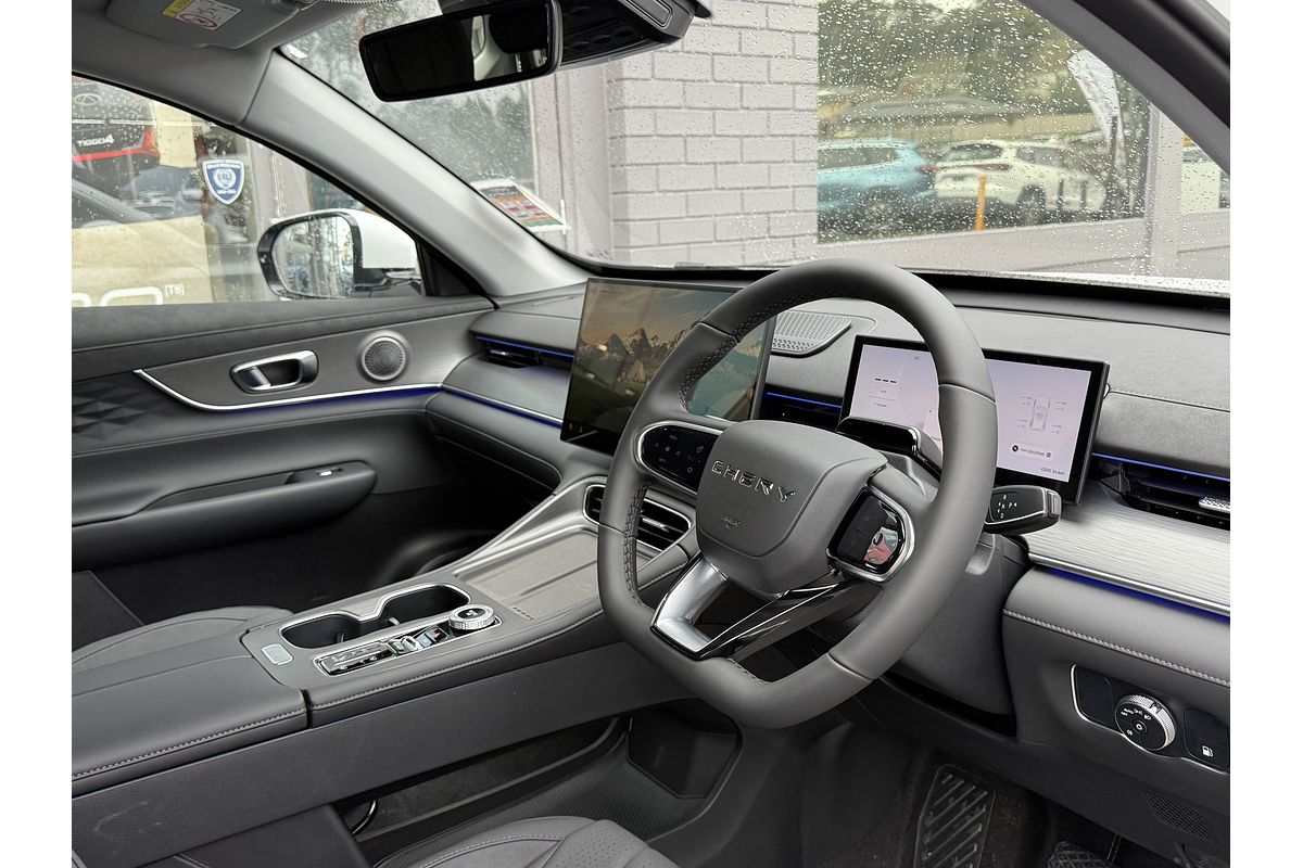 2025 Chery Tiggo 8 Super Hybrid Urban T31