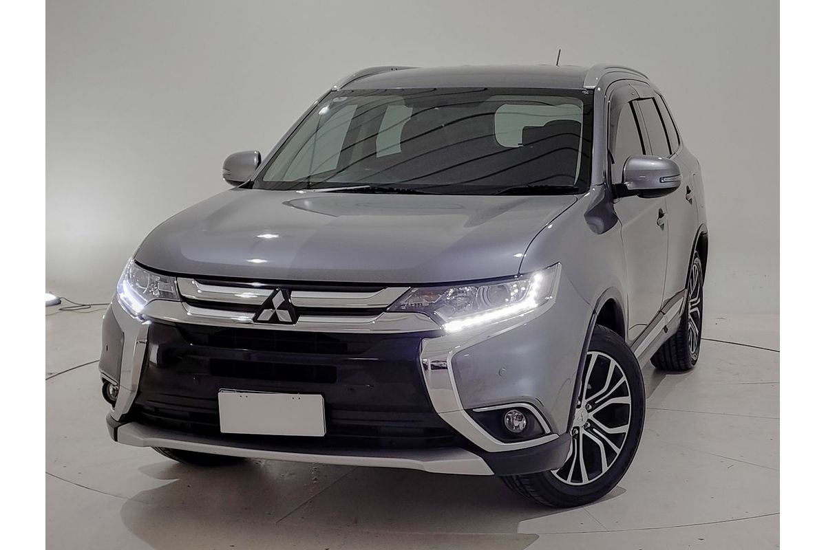 2016 Mitsubishi Outlander LS ZK