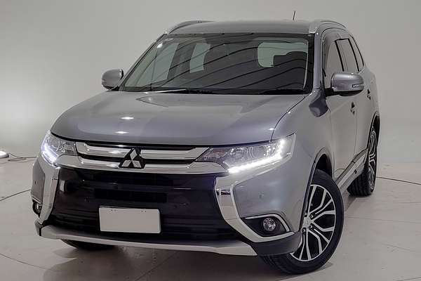 2016 Mitsubishi Outlander LS ZK