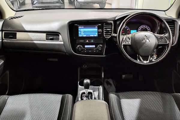 2016 Mitsubishi Outlander LS ZK