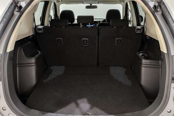 2016 Mitsubishi Outlander LS ZK