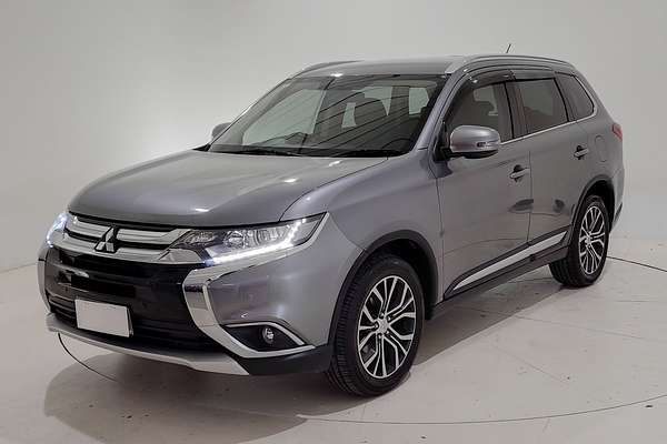 2016 Mitsubishi Outlander LS ZK