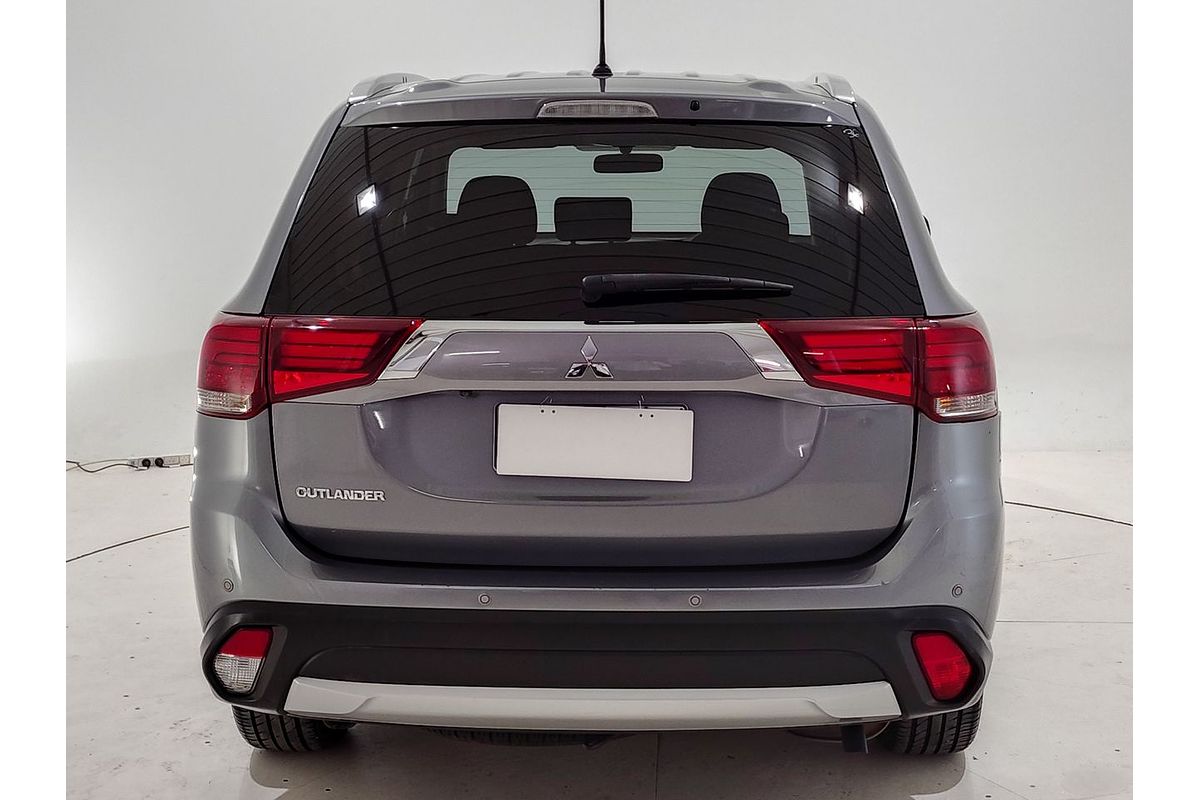2016 Mitsubishi Outlander LS ZK