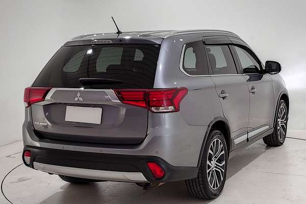 2016 Mitsubishi Outlander LS ZK