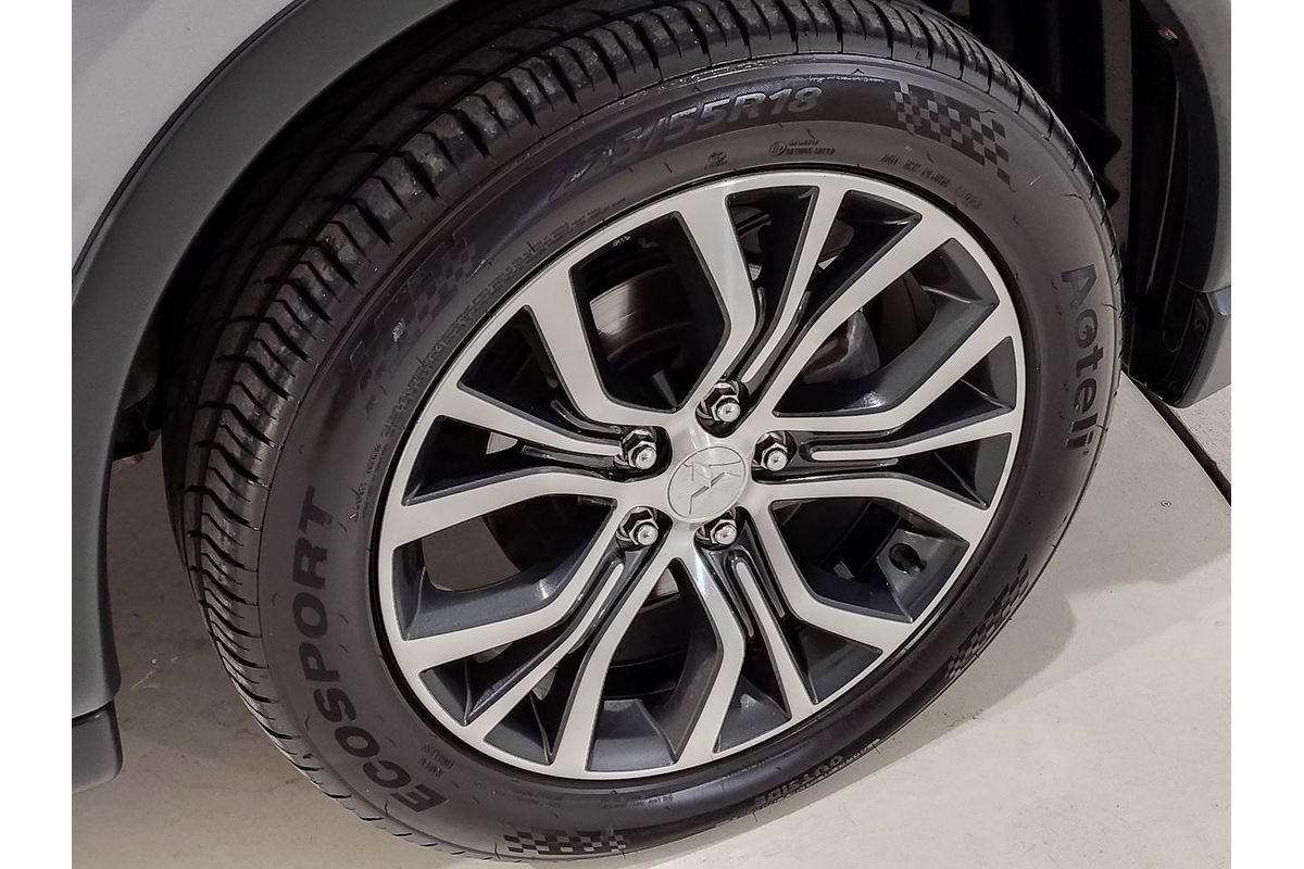 2016 Mitsubishi Outlander LS ZK