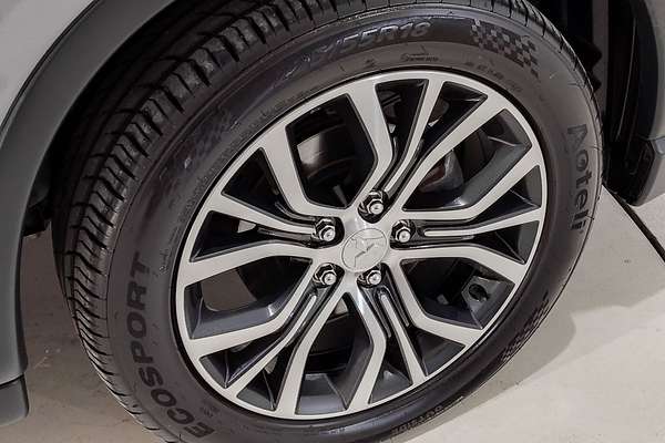 2016 Mitsubishi Outlander LS ZK