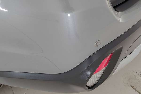 2016 Mitsubishi Outlander LS ZK