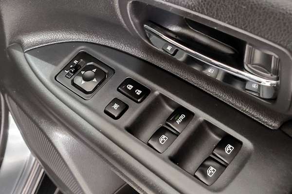 2016 Mitsubishi Outlander LS ZK