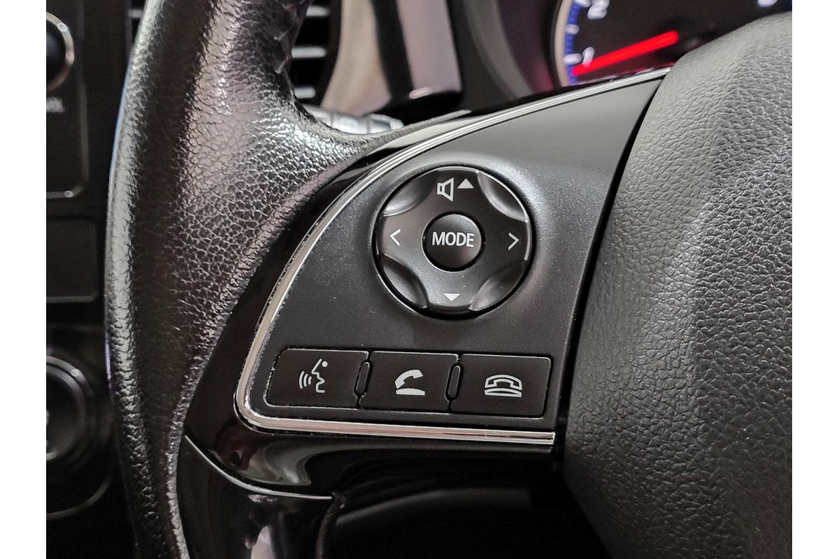 2016 Mitsubishi Outlander LS ZK